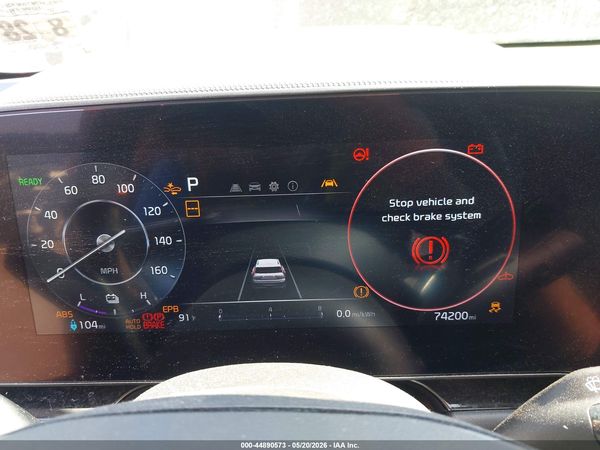 2023 KIA NIRO EV WIND