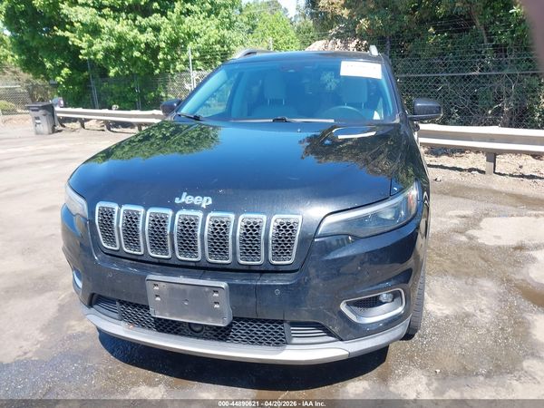 2019 JEEP CHEROKEE LIMITED FWD