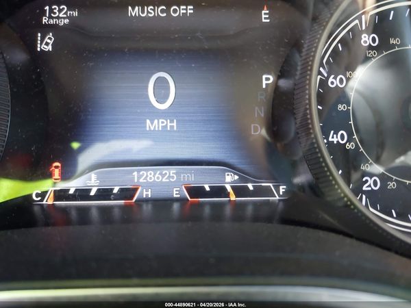 2019 JEEP CHEROKEE LIMITED FWD