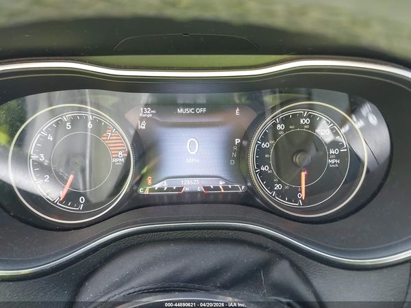 2019 JEEP CHEROKEE LIMITED FWD