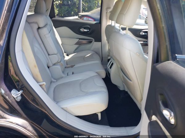 2019 JEEP CHEROKEE LIMITED FWD