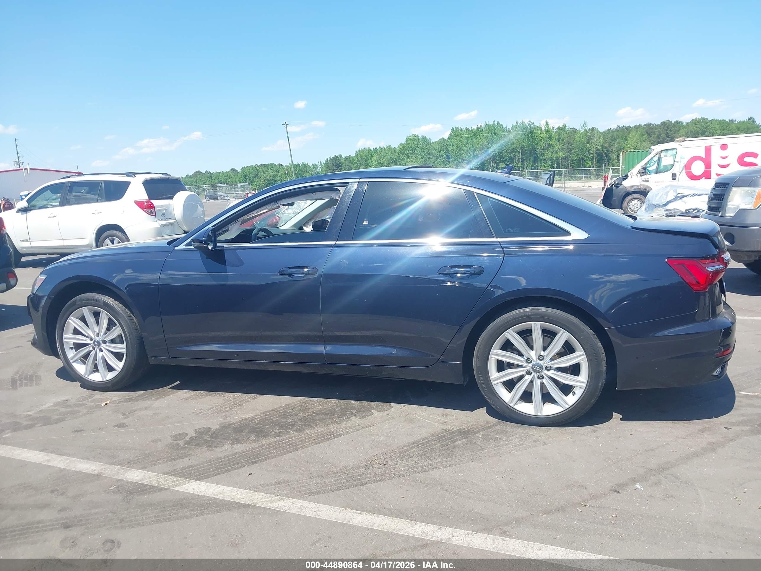2020 AUDI A6