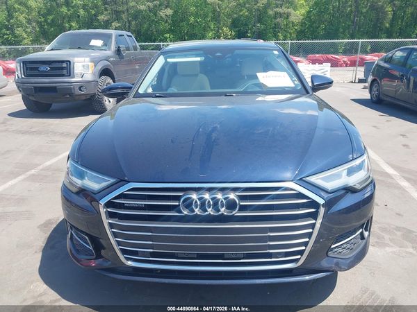 2020 AUDI A6