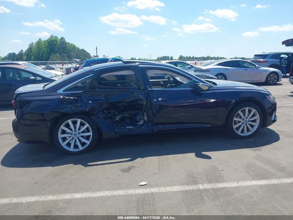 2020 AUDI A6