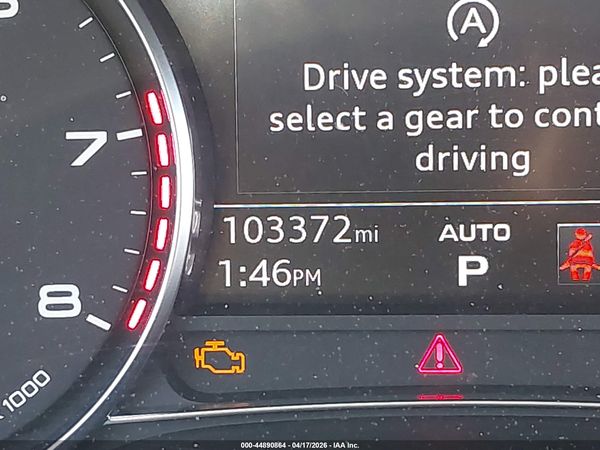 2020 AUDI A6