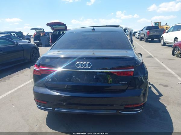 2020 AUDI A6