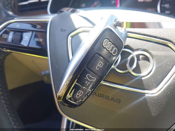 2020 AUDI A6