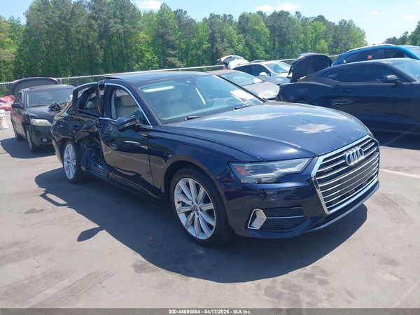 2020 AUDI A6