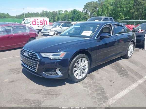 2020 AUDI A6
