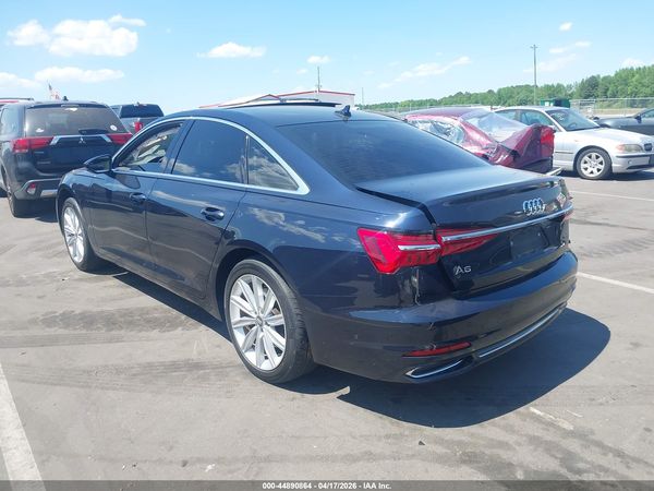 2020 AUDI A6
