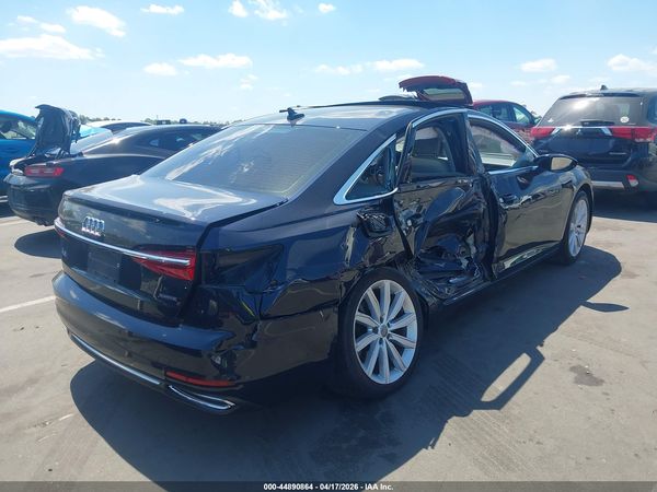 2020 AUDI A6