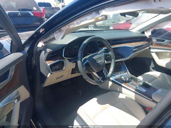 2020 AUDI A6