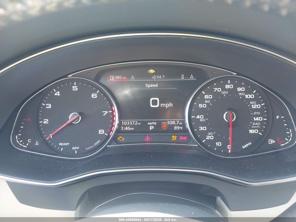 2020 AUDI A6