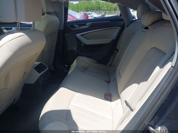 2020 AUDI A6