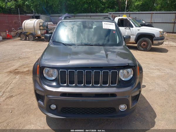 2019 JEEP RENEGADE LATITUDE FWD