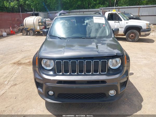 2019 JEEP RENEGADE LATITUDE FWD