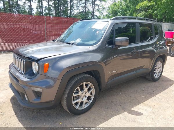 2019 JEEP RENEGADE LATITUDE FWD