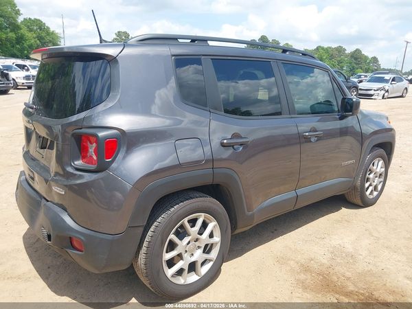 2019 JEEP RENEGADE LATITUDE FWD