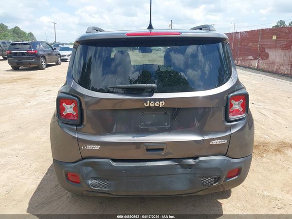 2019 JEEP RENEGADE LATITUDE FWD