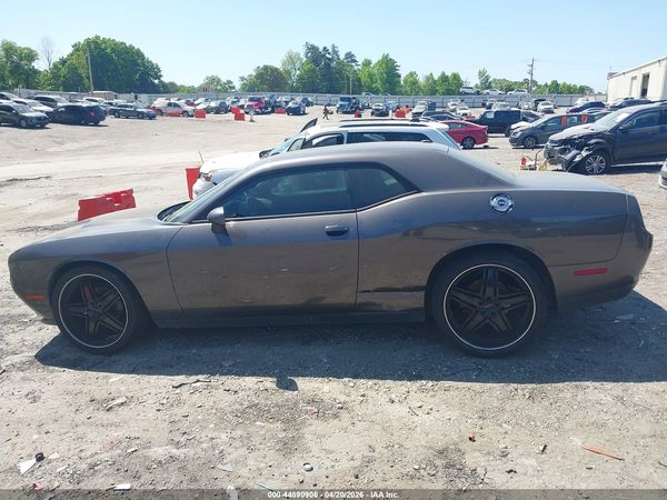 2017 DODGE CHALLENGER SXT