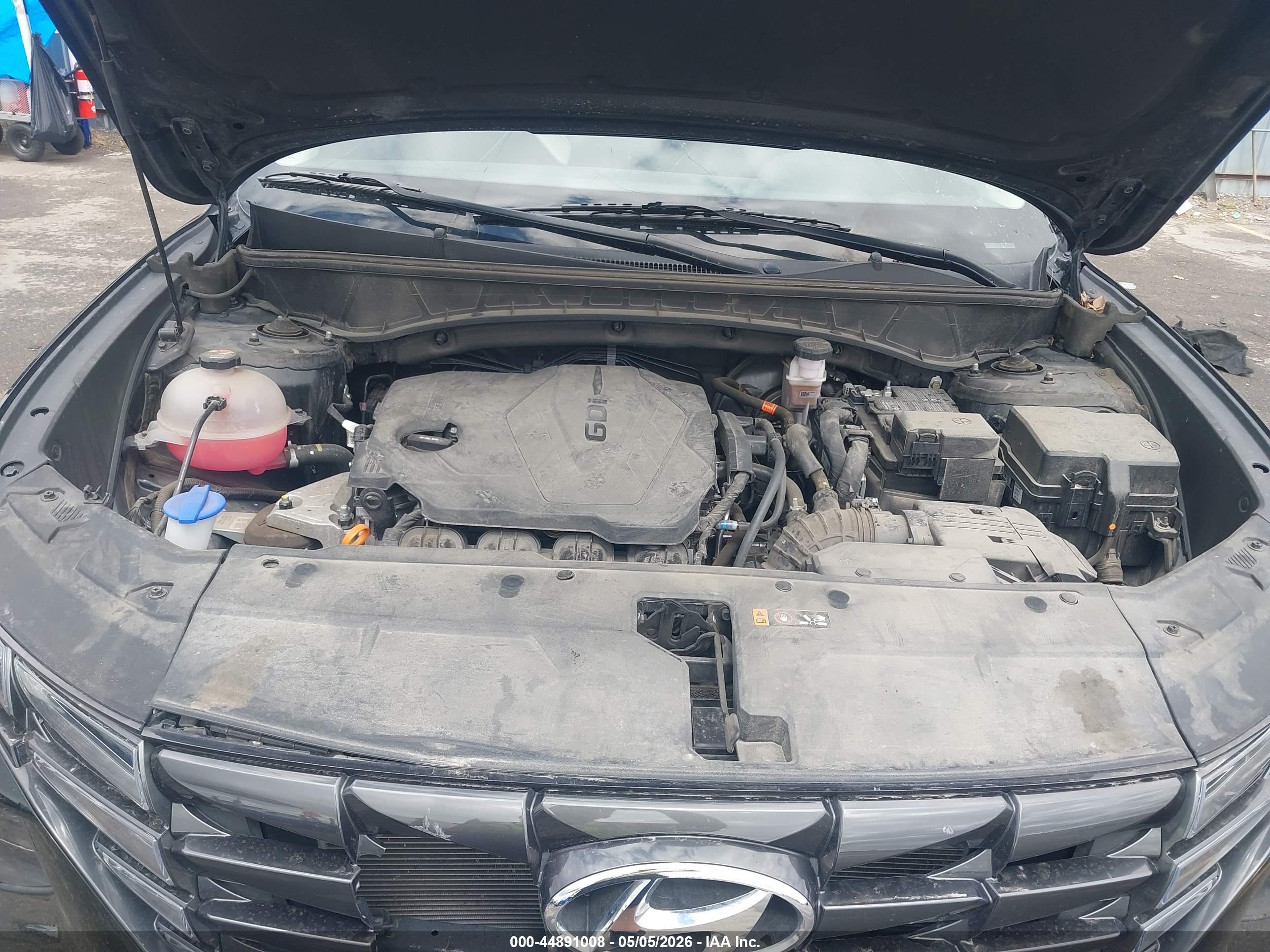2024 HYUNDAI TUCSON SEL