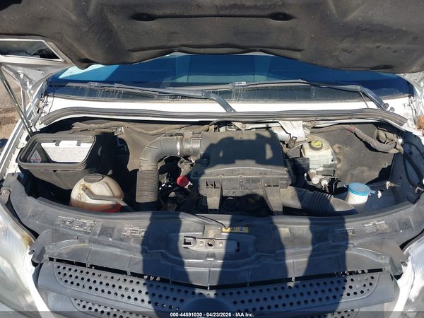 2015 MERCEDES-BENZ SPRINTER 2500 NORMAL ROOF