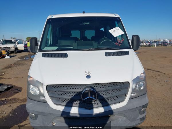 2015 MERCEDES-BENZ SPRINTER 2500 NORMAL ROOF