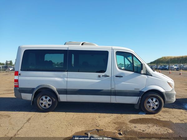 2015 MERCEDES-BENZ SPRINTER 2500 NORMAL ROOF