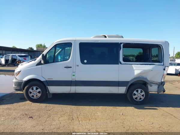 2015 MERCEDES-BENZ SPRINTER 2500