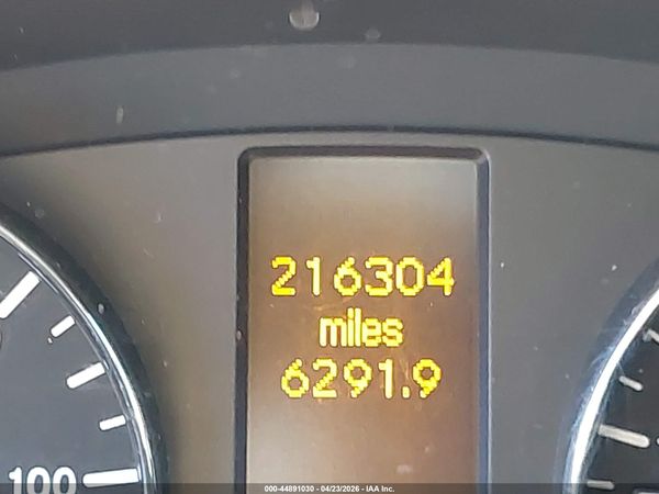2015 MERCEDES-BENZ SPRINTER 2500 NORMAL ROOF