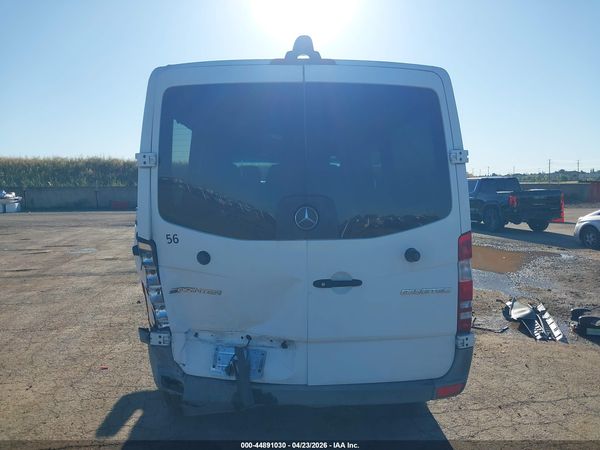 2015 MERCEDES-BENZ SPRINTER 2500 NORMAL ROOF