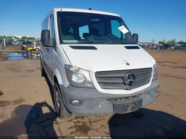 2015 MERCEDES-BENZ SPRINTER 2500 NORMAL ROOF