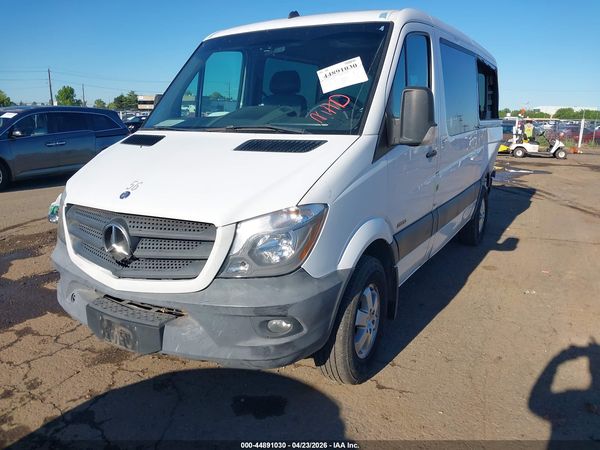 2015 MERCEDES-BENZ SPRINTER 2500 NORMAL ROOF