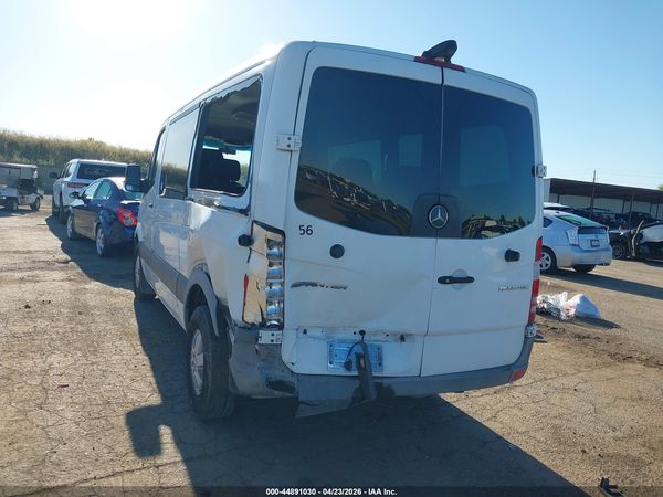 2015 MERCEDES-BENZ SPRINTER 2500 NORMAL ROOF