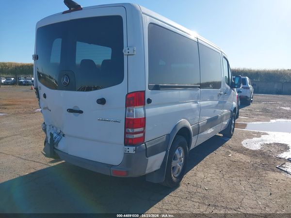 2015 MERCEDES-BENZ SPRINTER 2500 NORMAL ROOF