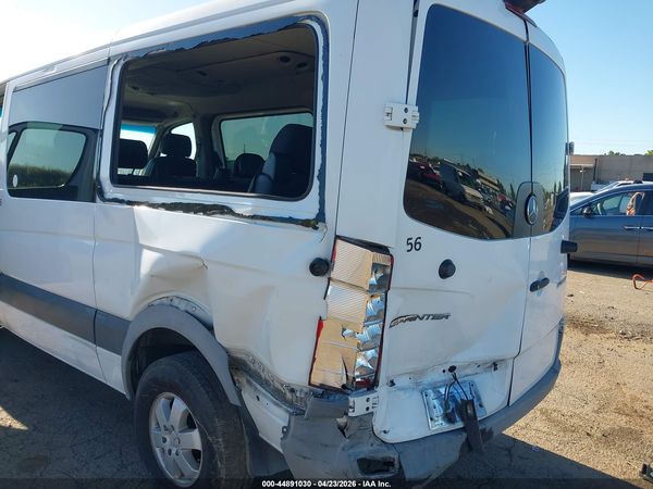 2015 MERCEDES-BENZ SPRINTER 2500 NORMAL ROOF