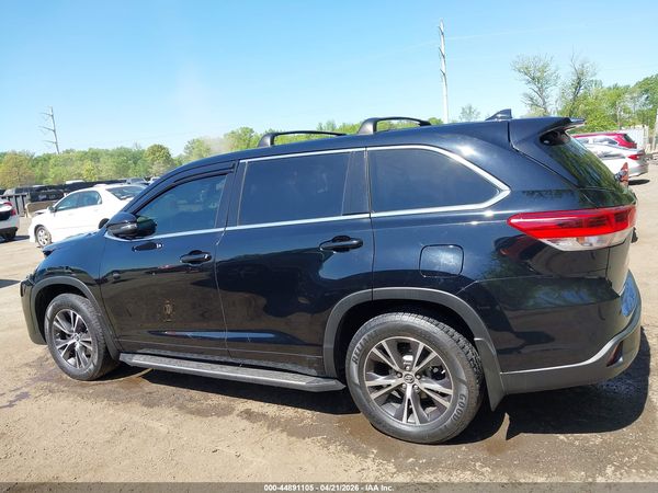 2018 TOYOTA HIGHLANDER LE PLUS