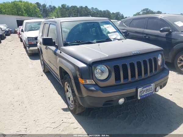 2016 JEEP PATRIOT SPORT