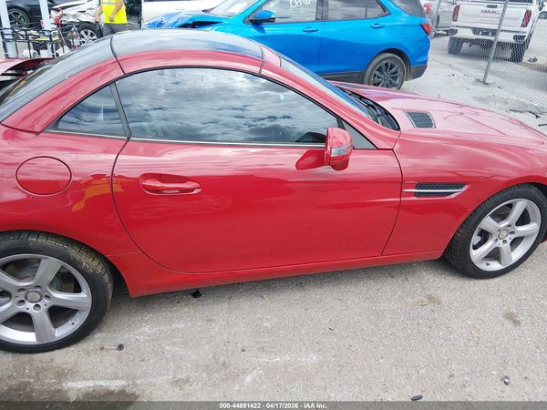 2012 MERCEDES-BENZ SLK 250 SLK250