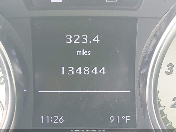 2012 MERCEDES-BENZ SLK 250 SLK250