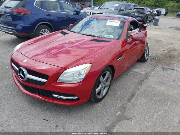 2012 MERCEDES-BENZ SLK 250 SLK250