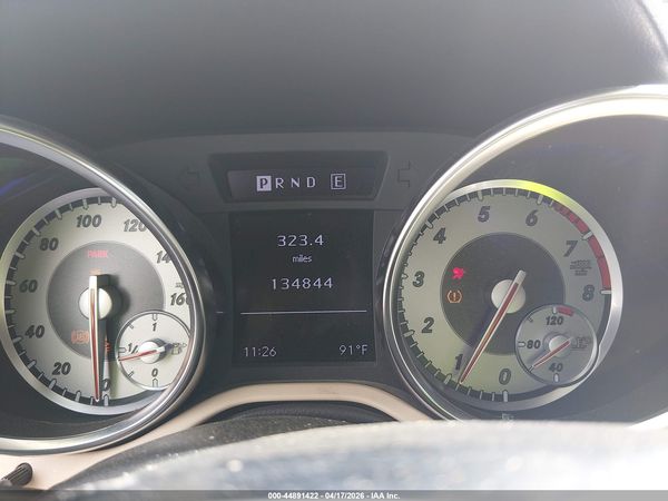 2012 MERCEDES-BENZ SLK 250 SLK250