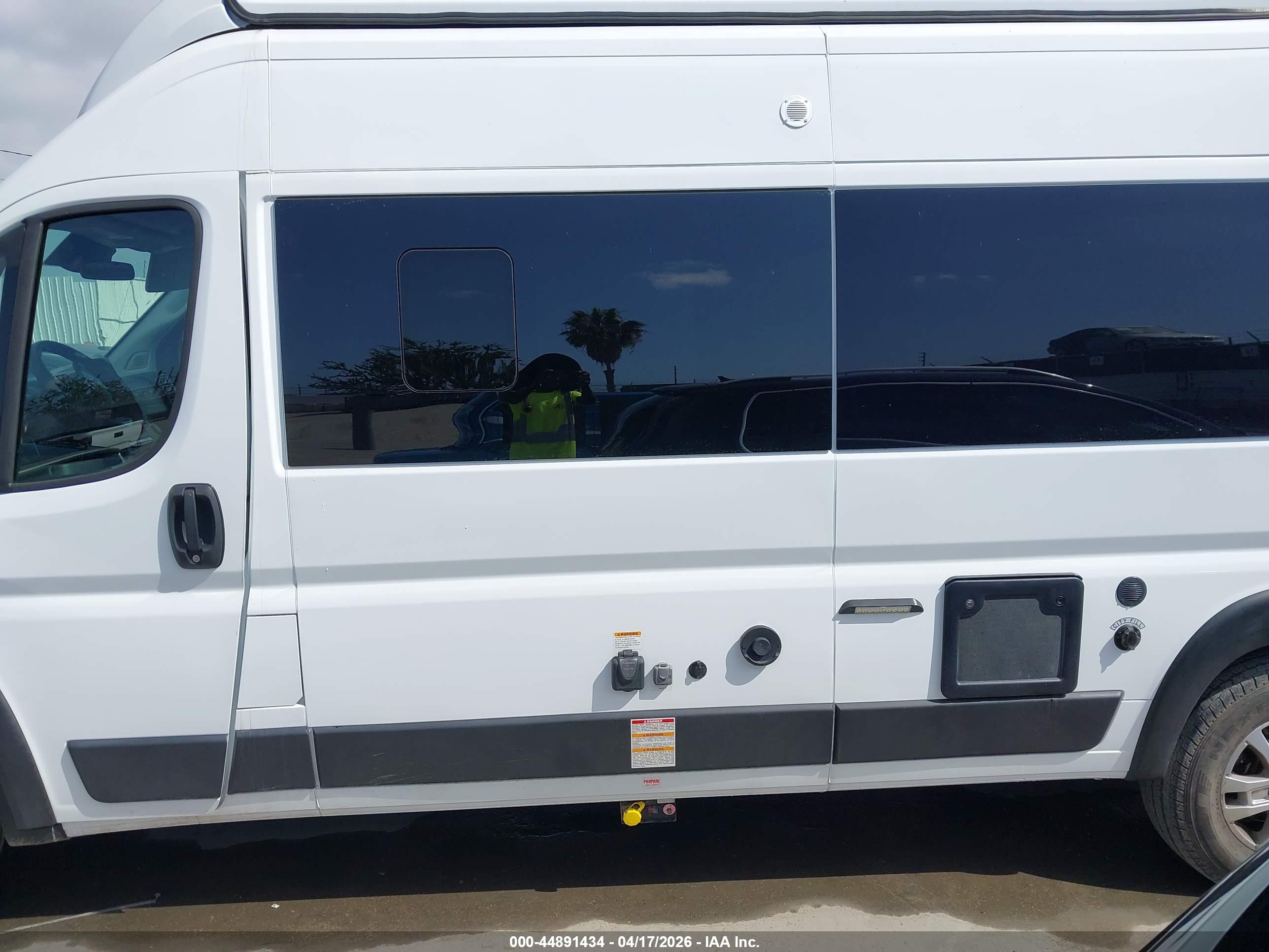 2023 RAM PROMASTER 3500