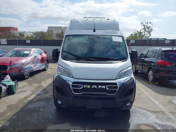 2023 RAM PROMASTER 3500