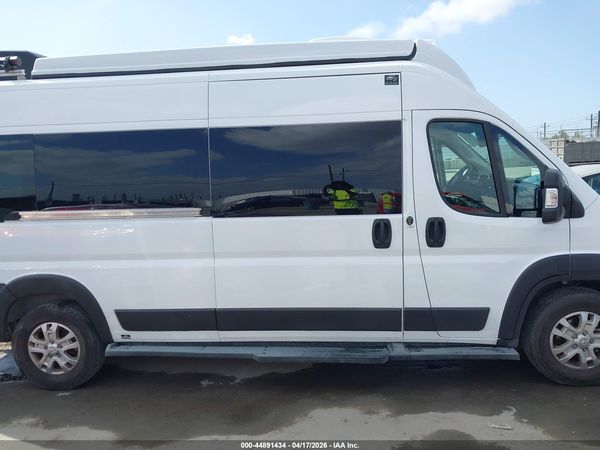 2023 RAM PROMASTER 3500