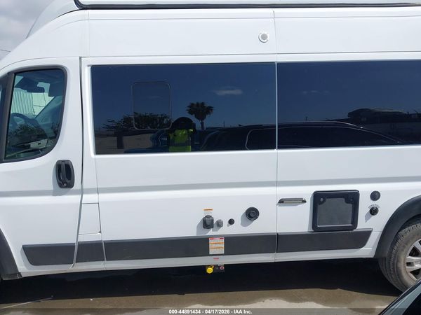 2023 RAM PROMASTER 3500