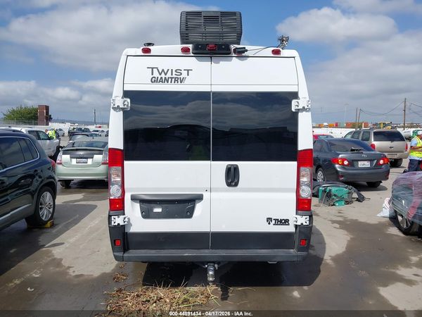 2023 RAM PROMASTER 3500