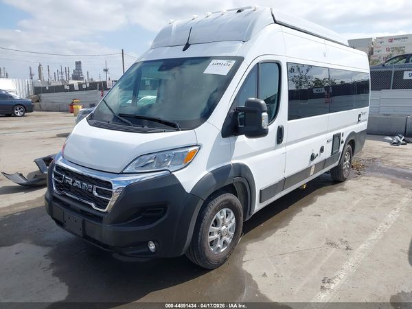 2023 RAM PROMASTER 3500