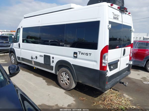 2023 RAM PROMASTER 3500