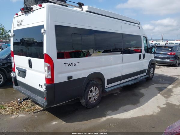 2023 RAM PROMASTER 3500